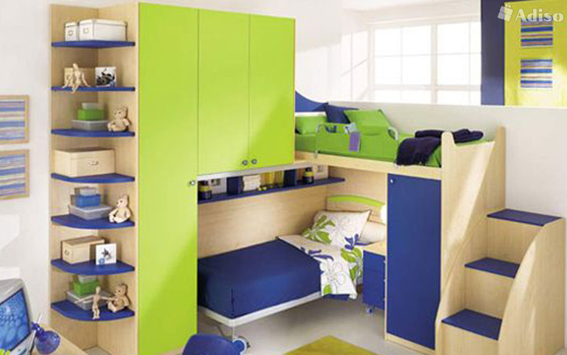 Mēbeles bērnistabai