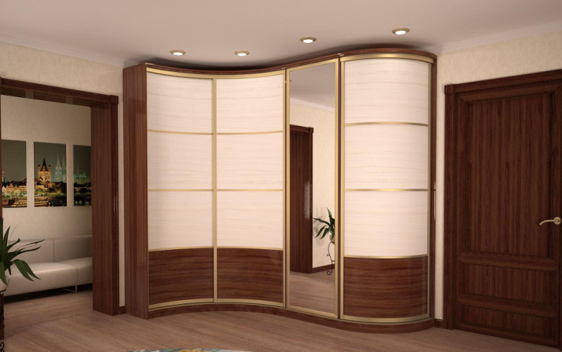 Iebūvējamie skapji